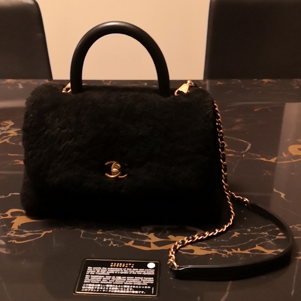Chanel Coco handle bag